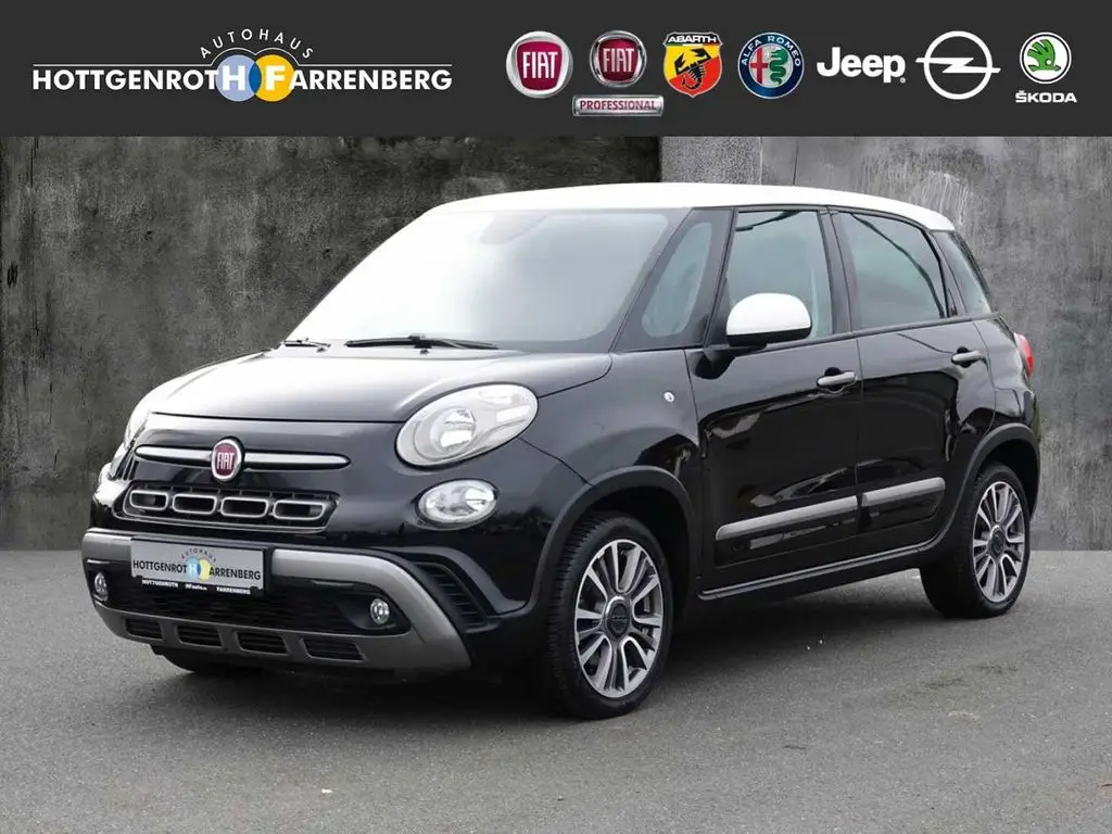 Photo 1 : Fiat 500l 2018 Petrol