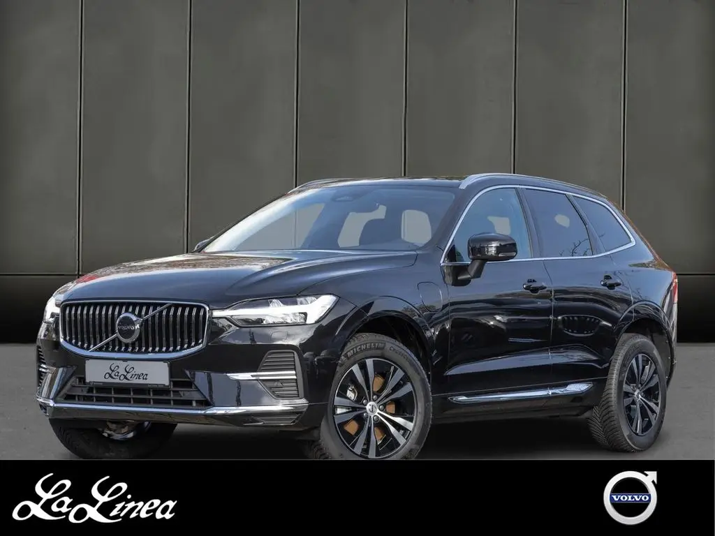 Photo 1 : Volvo Xc60 2022 Hybride