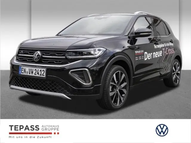 Photo 1 : Volkswagen T-cross 2024 Petrol