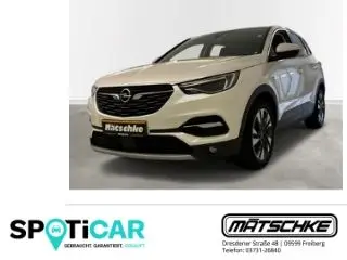 Photo 1 : Opel Grandland 2019 Essence