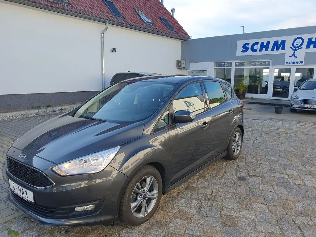 Photo 1 : Ford C-max 2019 Essence