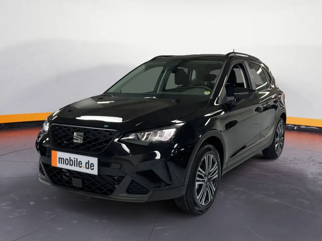 Photo 1 : Seat Arona 2024 Petrol