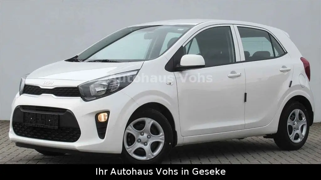 Photo 1 : Kia Picanto 2024 Petrol