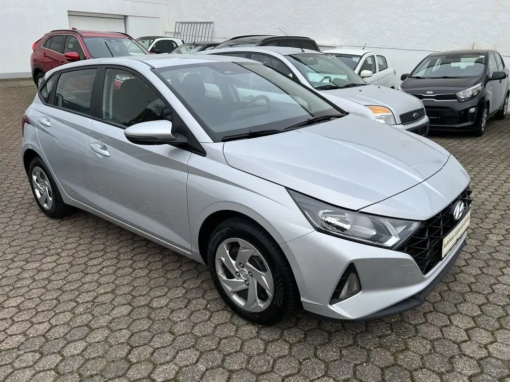 Photo 1 : Hyundai I20 2021 Essence