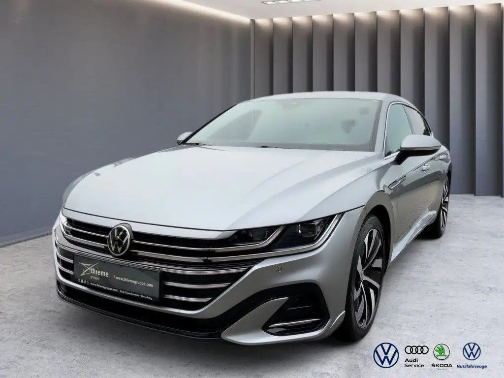 Photo 1 : Volkswagen Arteon 2022 Petrol