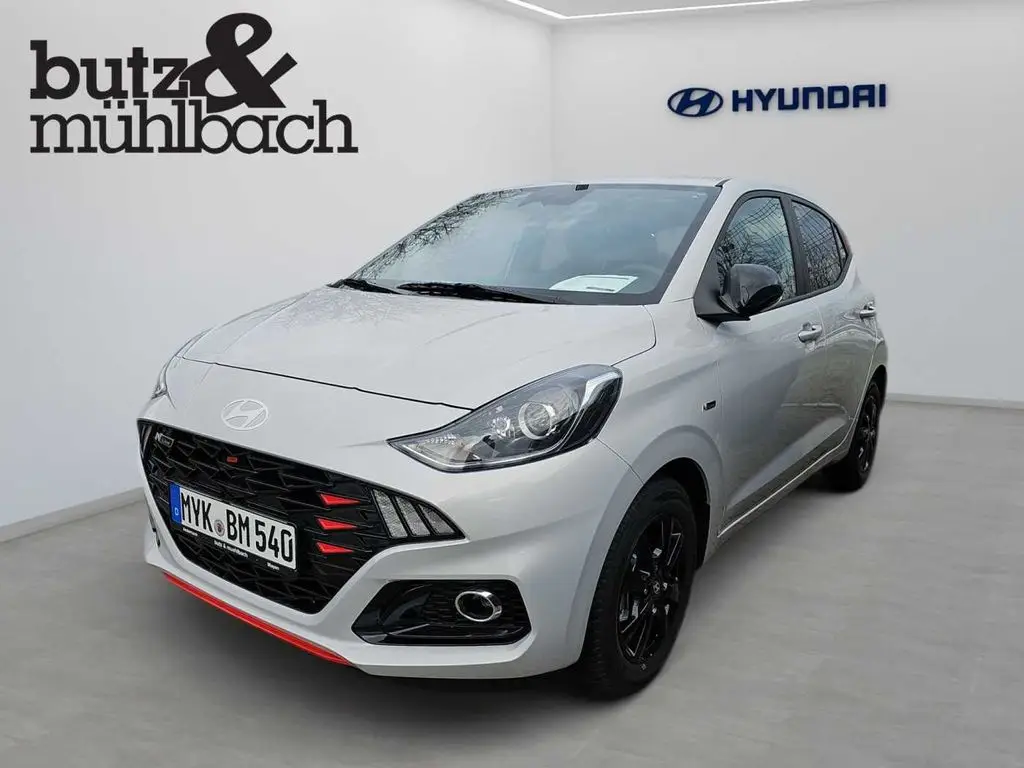 Photo 1 : Hyundai I10 2023 Petrol