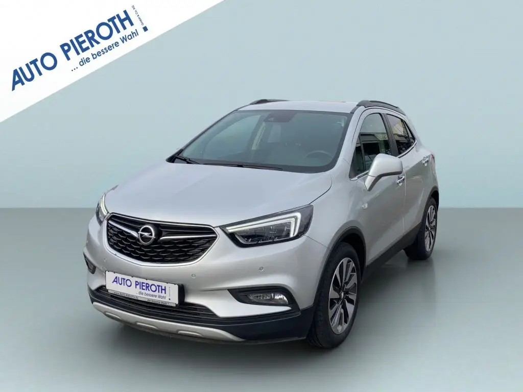 Photo 1 : Opel Mokka 2018 Essence