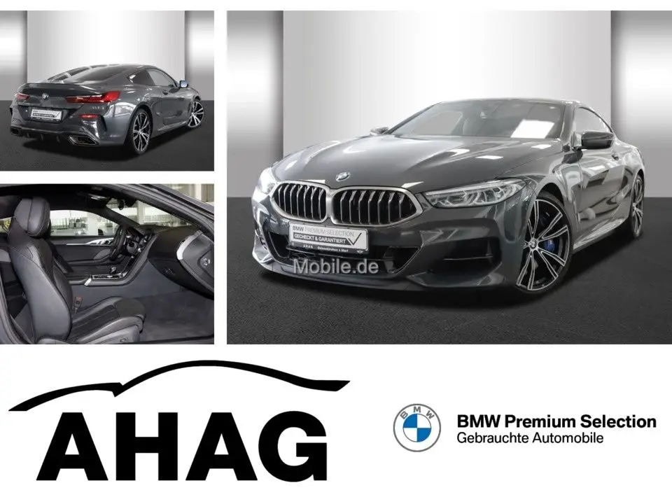 Photo 1 : Bmw M850 2020 Essence