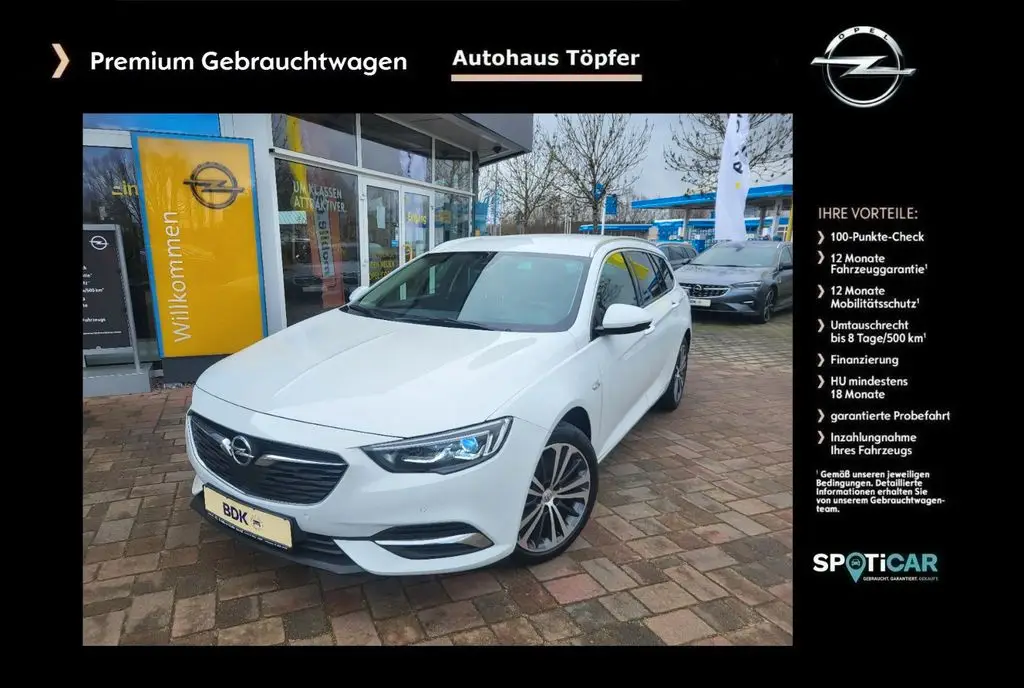 Photo 1 : Opel Insignia 2019 Diesel