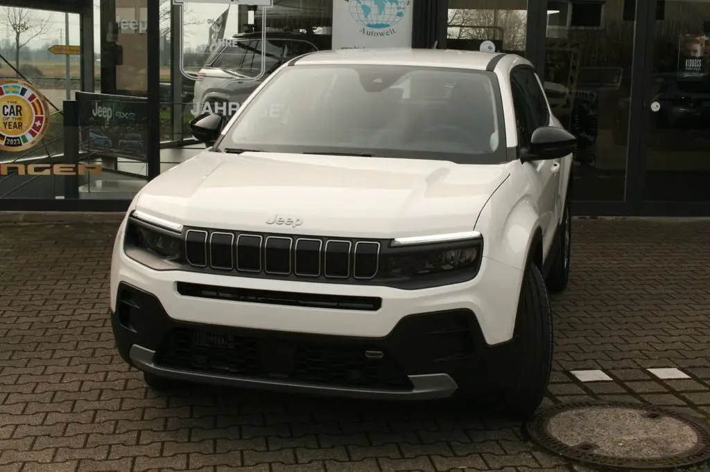 Photo 1 : Jeep Avenger 2024 Essence