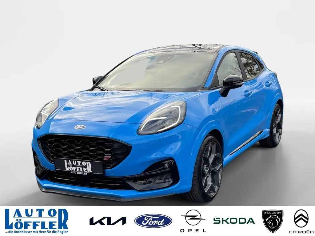 Photo 1 : Ford Puma 2024 Essence