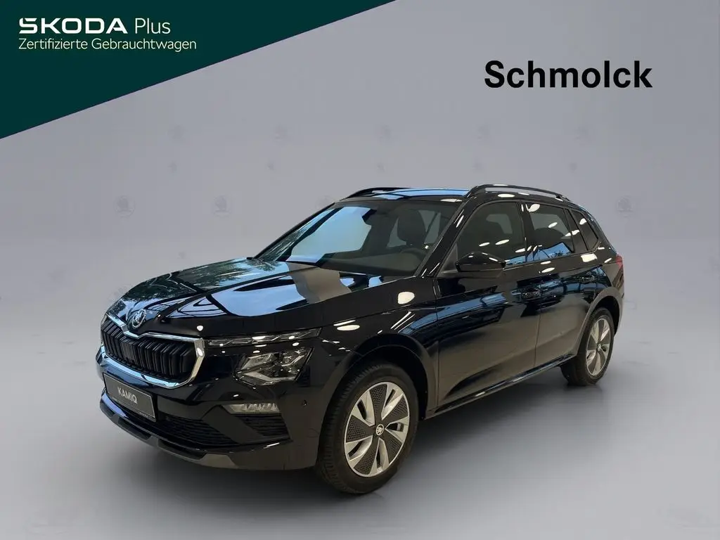 Photo 1 : Skoda Kamiq 2024 Petrol