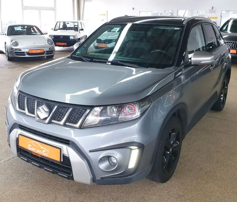 Photo 1 : Suzuki Vitara 2016 Essence