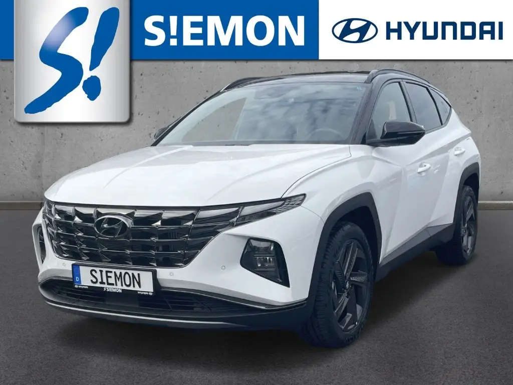 Photo 1 : Hyundai Tucson 2024 Petrol