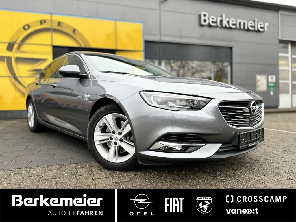 Photo 1 : Opel Insignia 2020 Diesel