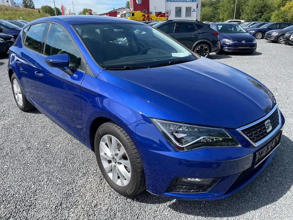 Photo 1 : Seat Leon 2019 Petrol