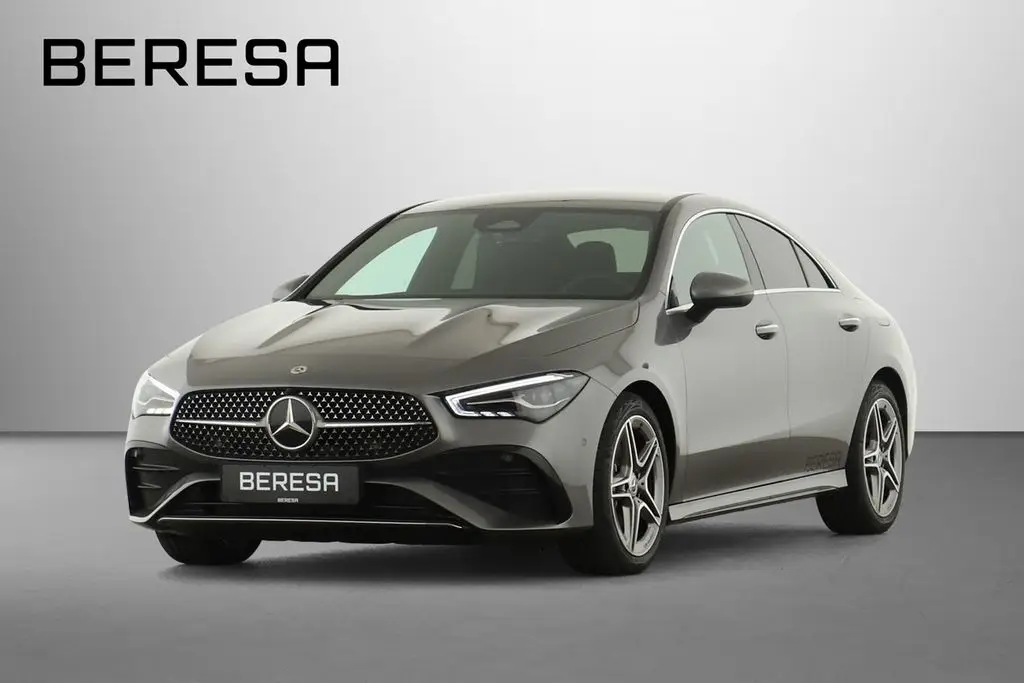 Photo 1 : Mercedes-benz Classe Cla 2024 Diesel