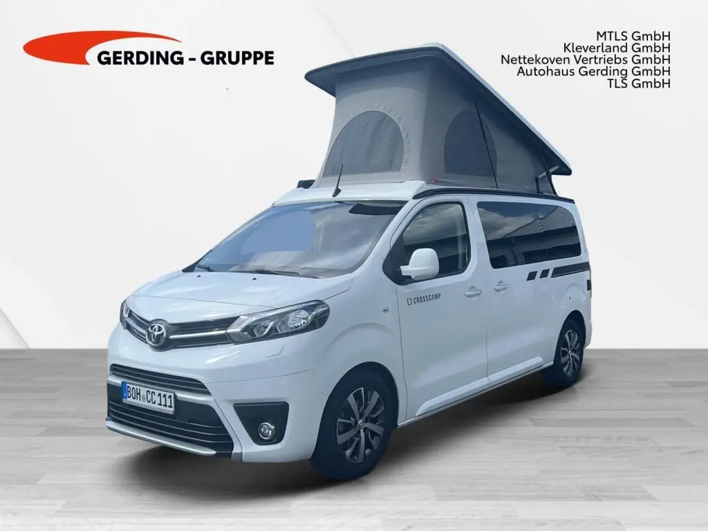 Photo 1 : Toyota Proace 2022 Diesel