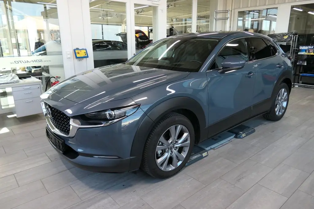 Photo 1 : Mazda Cx-30 2021 Essence