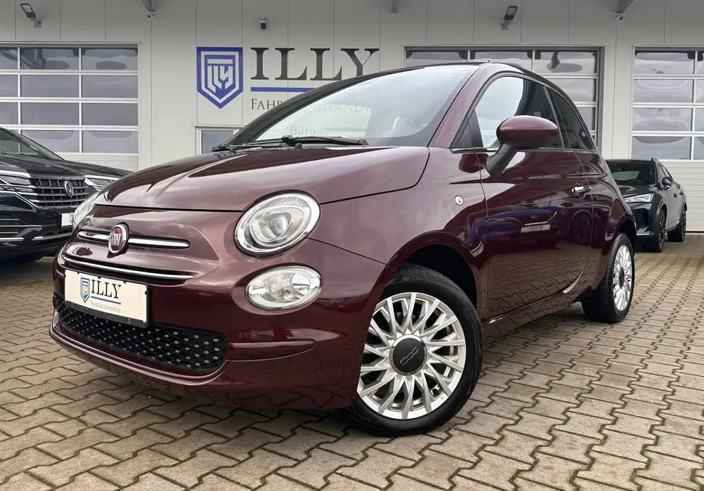 Photo 1 : Fiat 500 2019 Essence