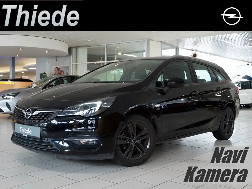 Photo 1 : Opel Astra 2020 Petrol