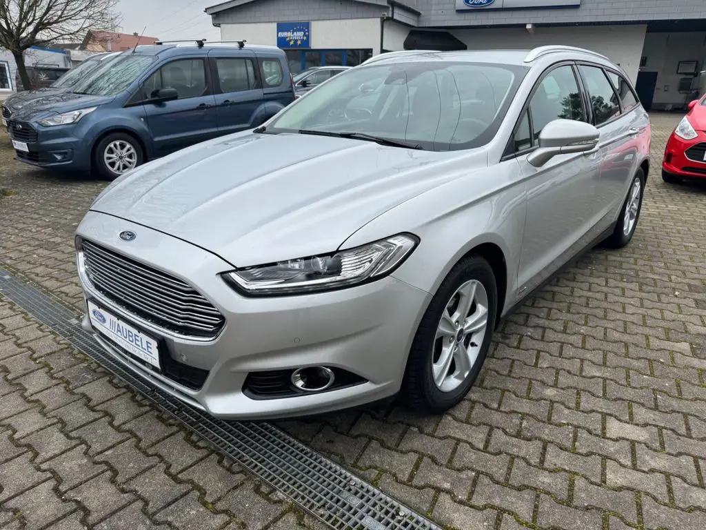 Photo 1 : Ford Mondeo 2019 Diesel