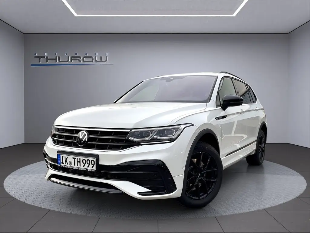 Photo 1 : Volkswagen Tiguan 2023 Diesel