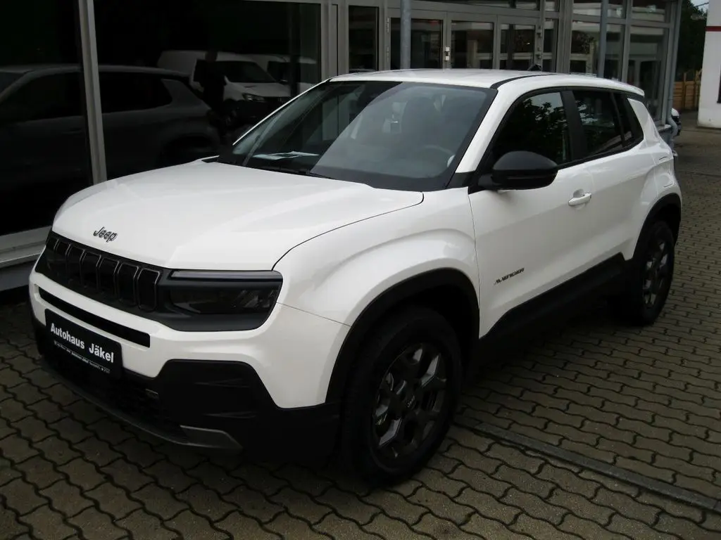 Photo 1 : Jeep Avenger 2023 Essence