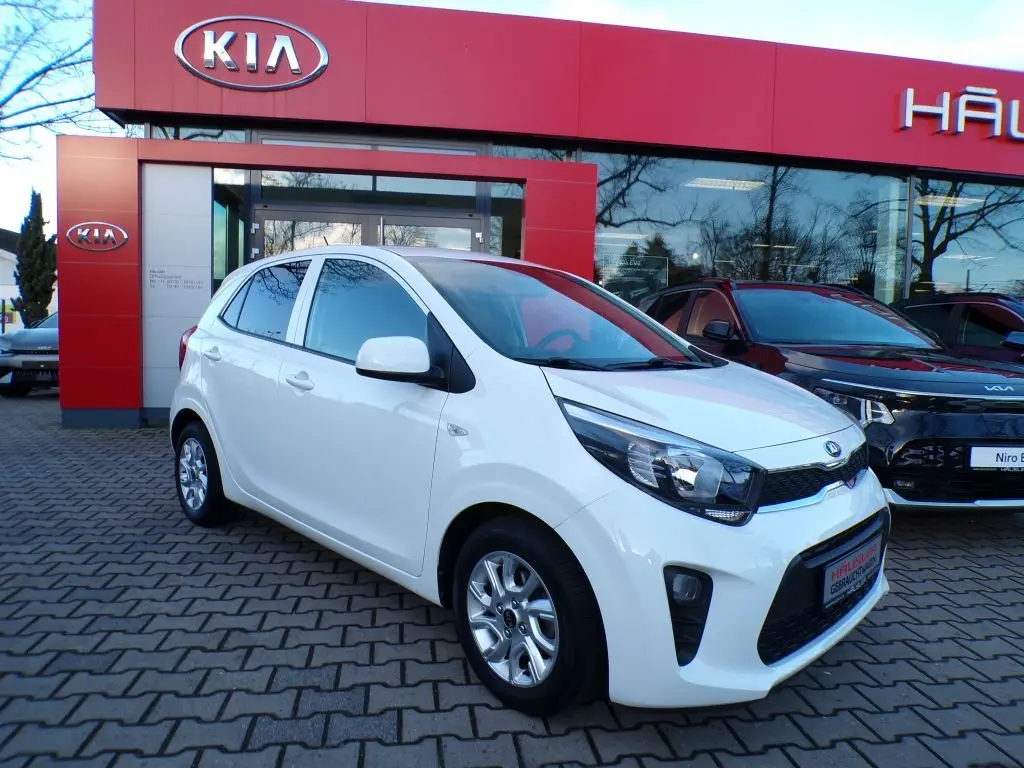 Photo 1 : Kia Picanto 2018 Essence