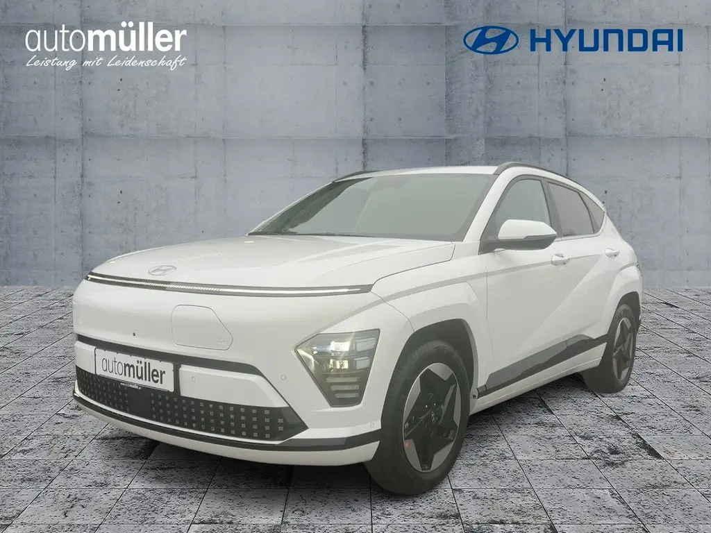 Photo 1 : Hyundai Kona 2024 Non renseigné