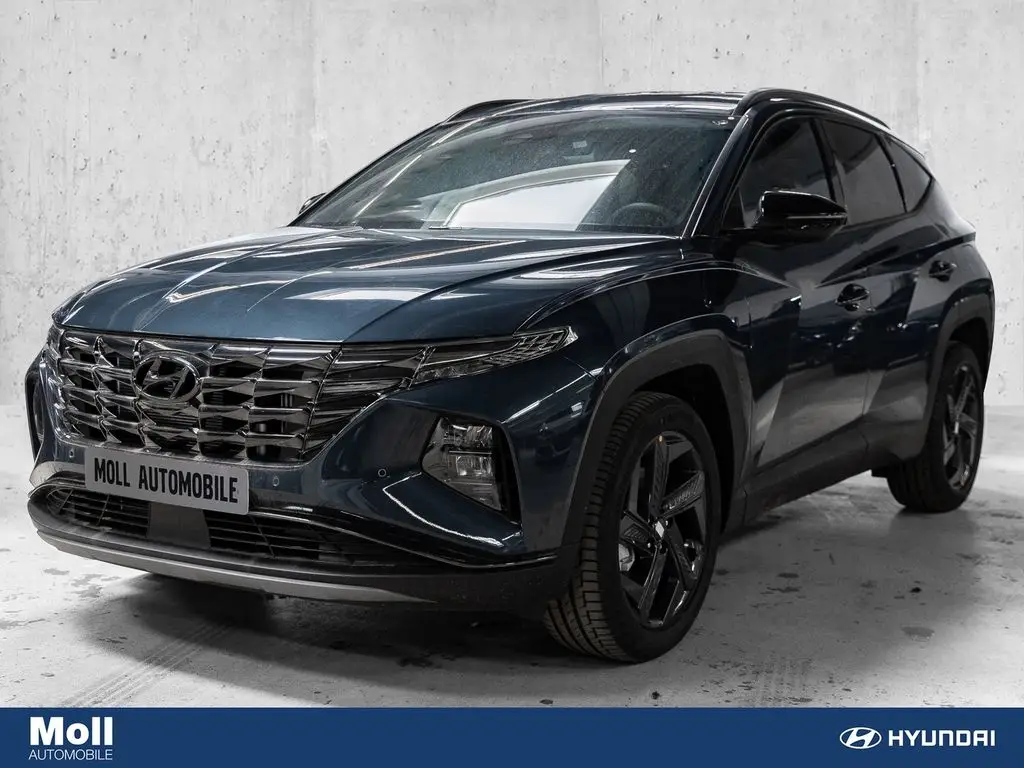 Photo 1 : Hyundai Tucson 2023 Petrol