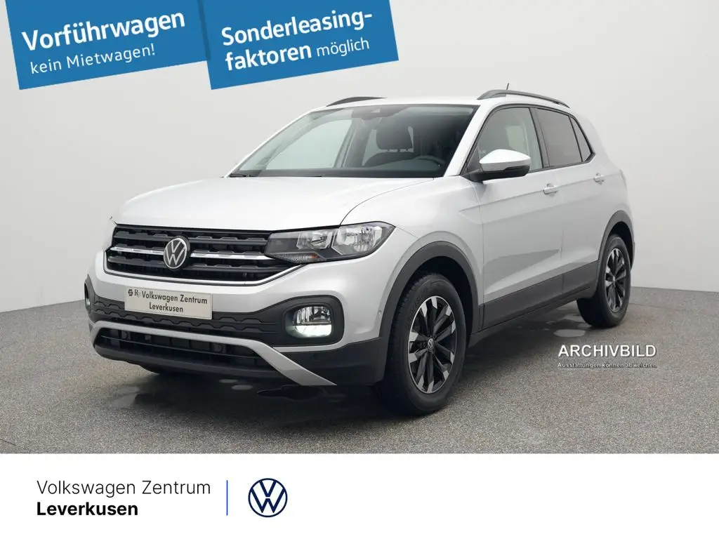 Photo 1 : Volkswagen T-cross 2024 Petrol