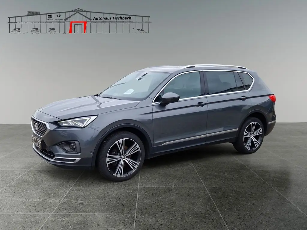 Photo 1 : Seat Tarraco 2019 Petrol