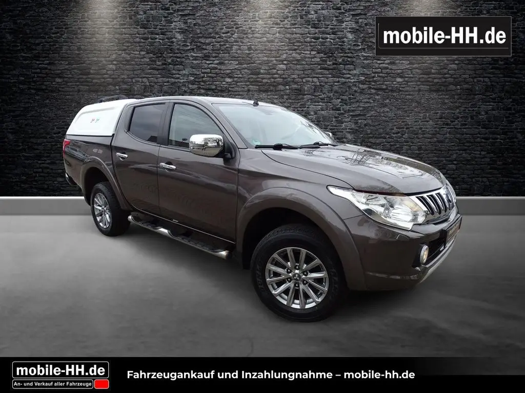 Photo 1 : Mitsubishi L200 2016 Diesel