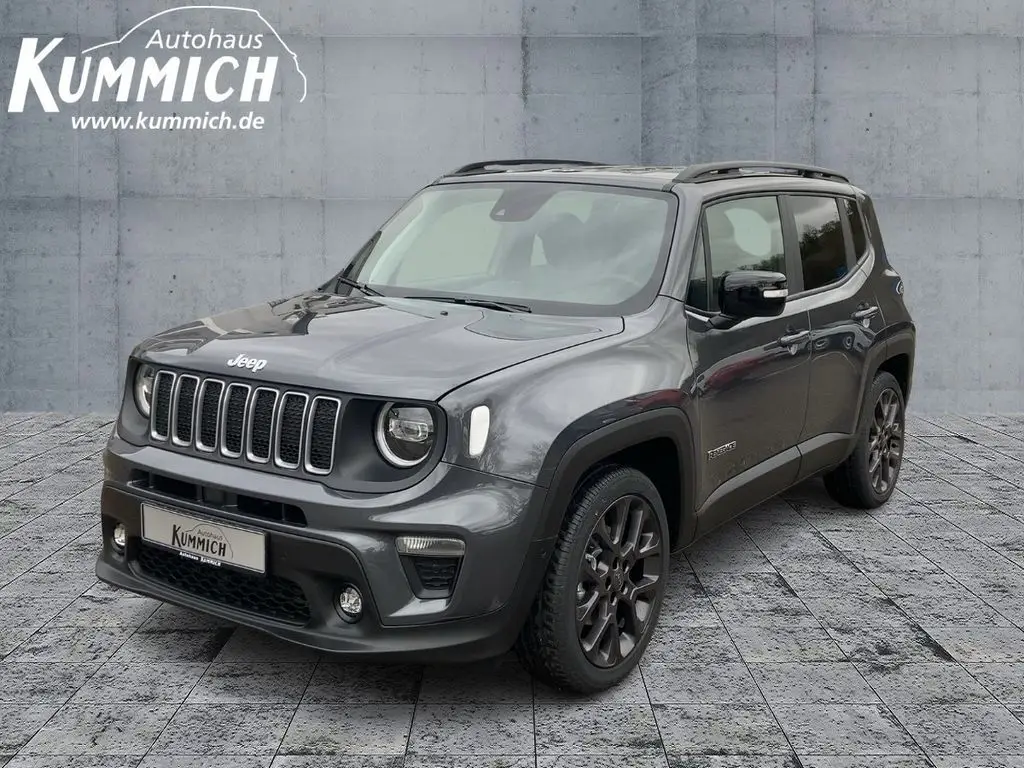 Photo 1 : Jeep Renegade 2024 Essence