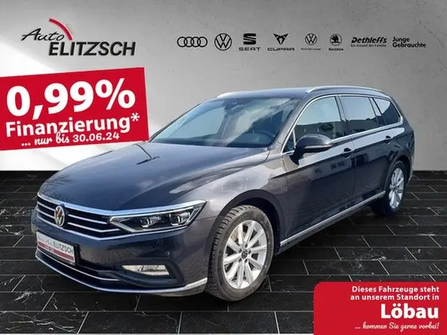 Photo 1 : Volkswagen Passat 2023 Diesel