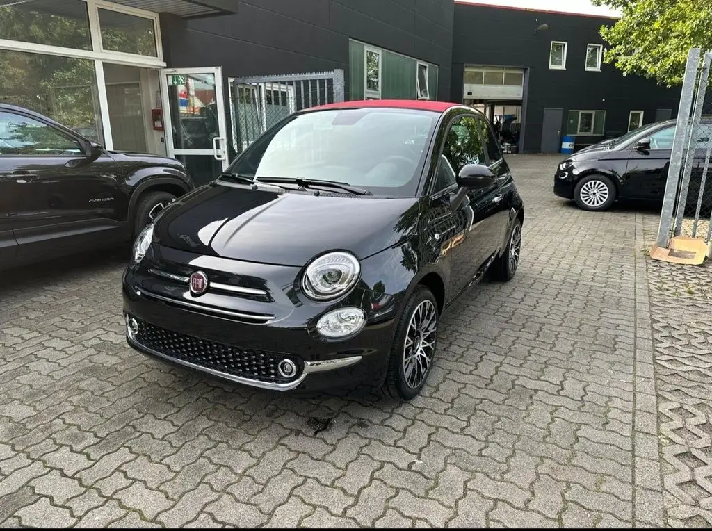 Photo 1 : Fiat 500c 2023 Petrol