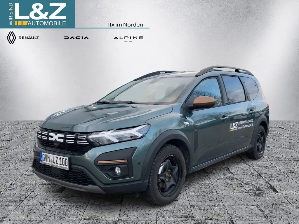 Photo 1 : Dacia Jogger 2024 LPG