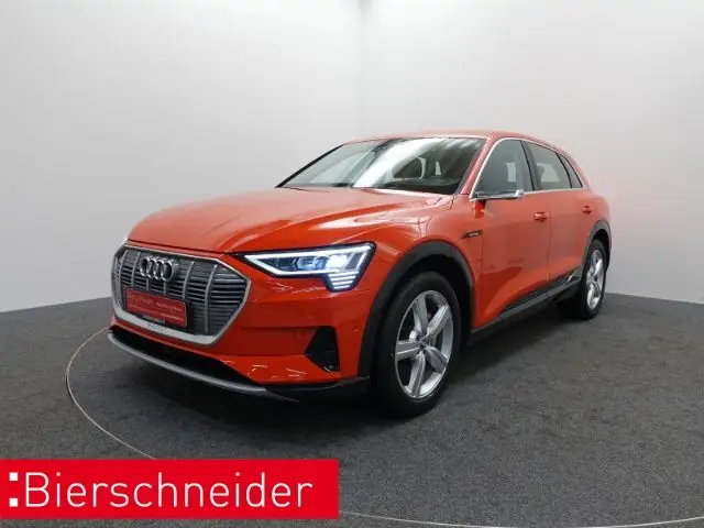 Photo 1 : Audi E-tron 2019 Not specified