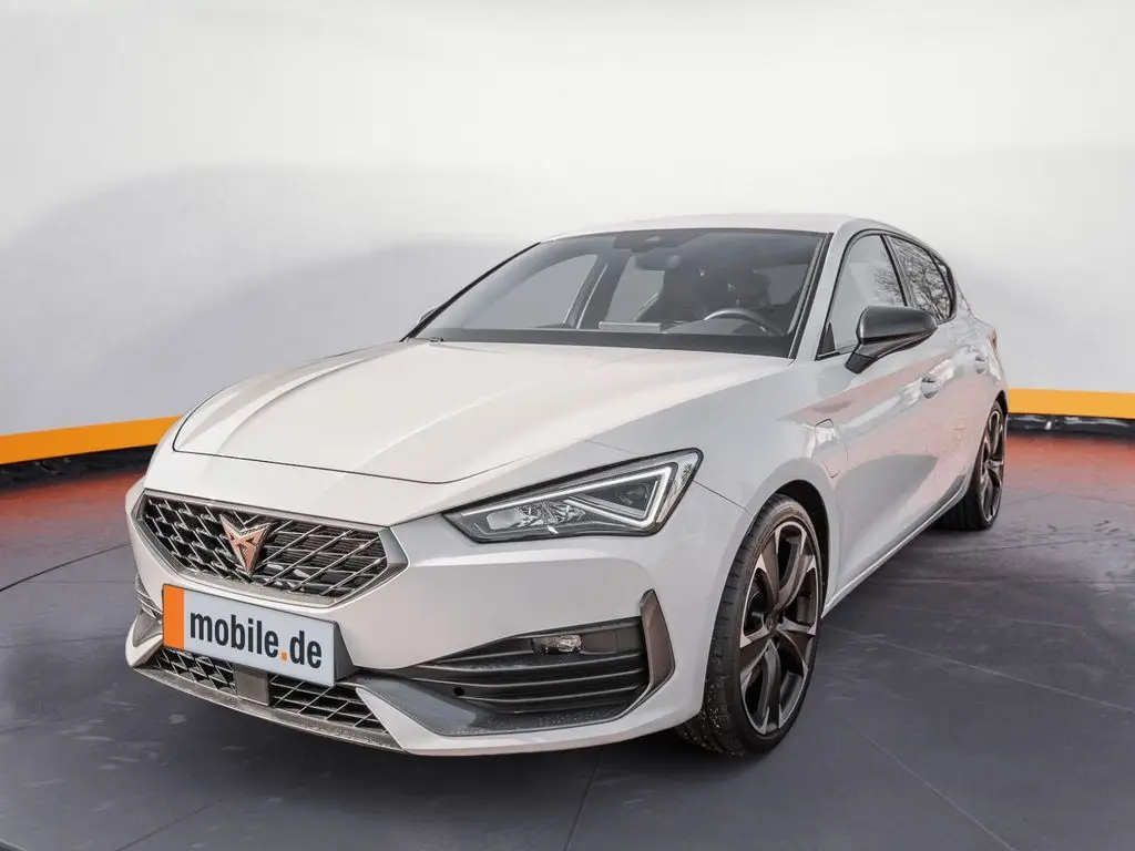 Photo 1 : Cupra Leon 2022 Hybrid