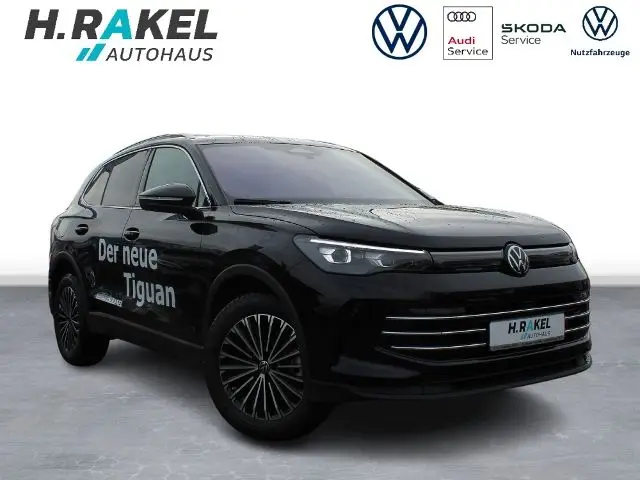 Photo 1 : Volkswagen Tiguan 2024 Diesel