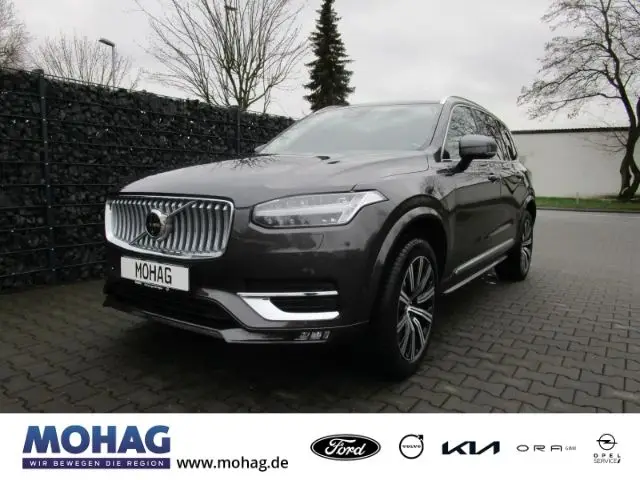 Photo 1 : Volvo Xc90 2024 Diesel