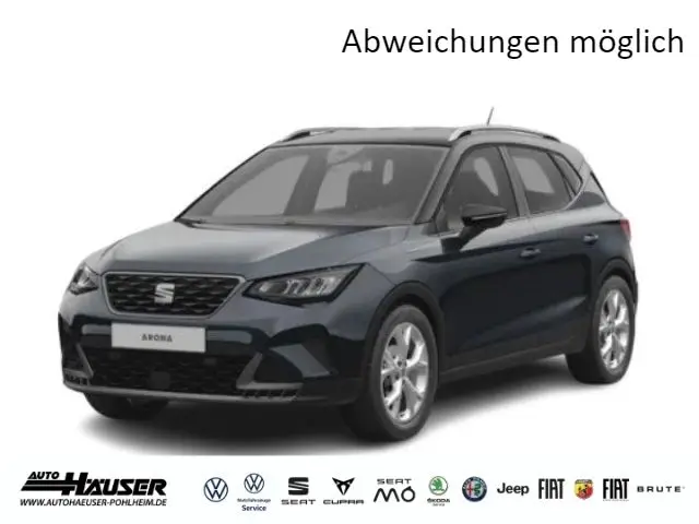 Photo 1 : Seat Arona 2024 Petrol