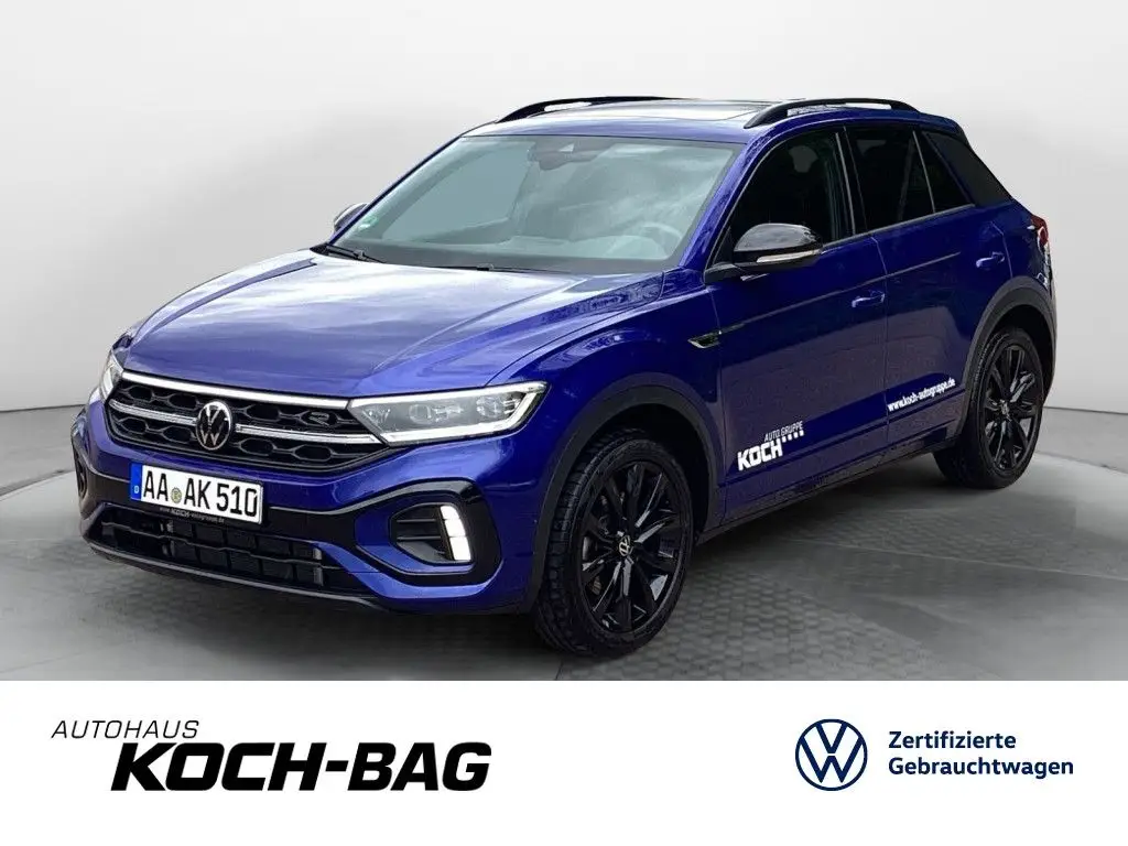 Photo 1 : Volkswagen T-roc 2023 Diesel