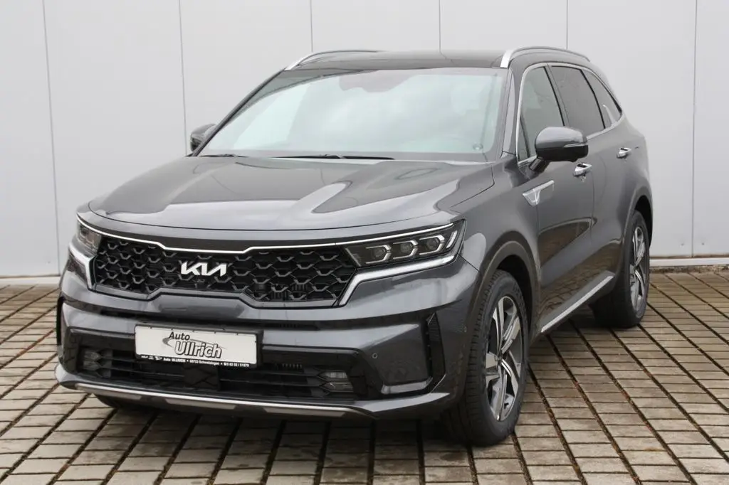 Photo 1 : Kia Sorento 2024 Hybrid