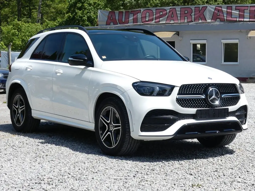 Photo 1 : Mercedes-benz Classe Gle 2020 Diesel