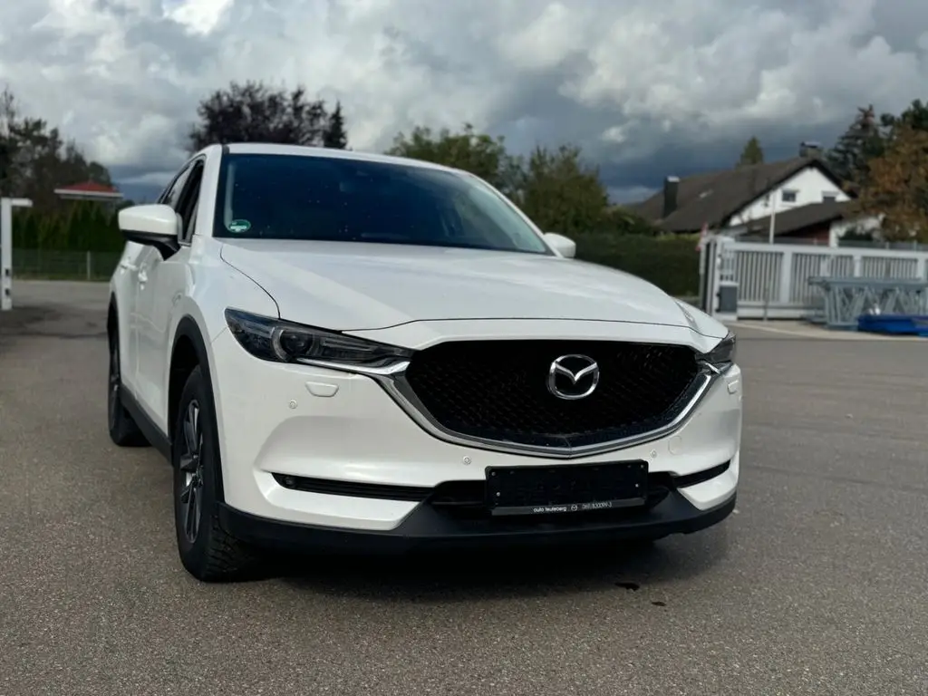 Photo 1 : Mazda Cx-5 2017 Diesel