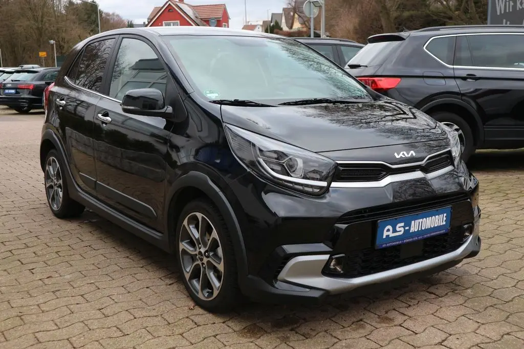 Photo 1 : Kia Picanto 2023 Essence