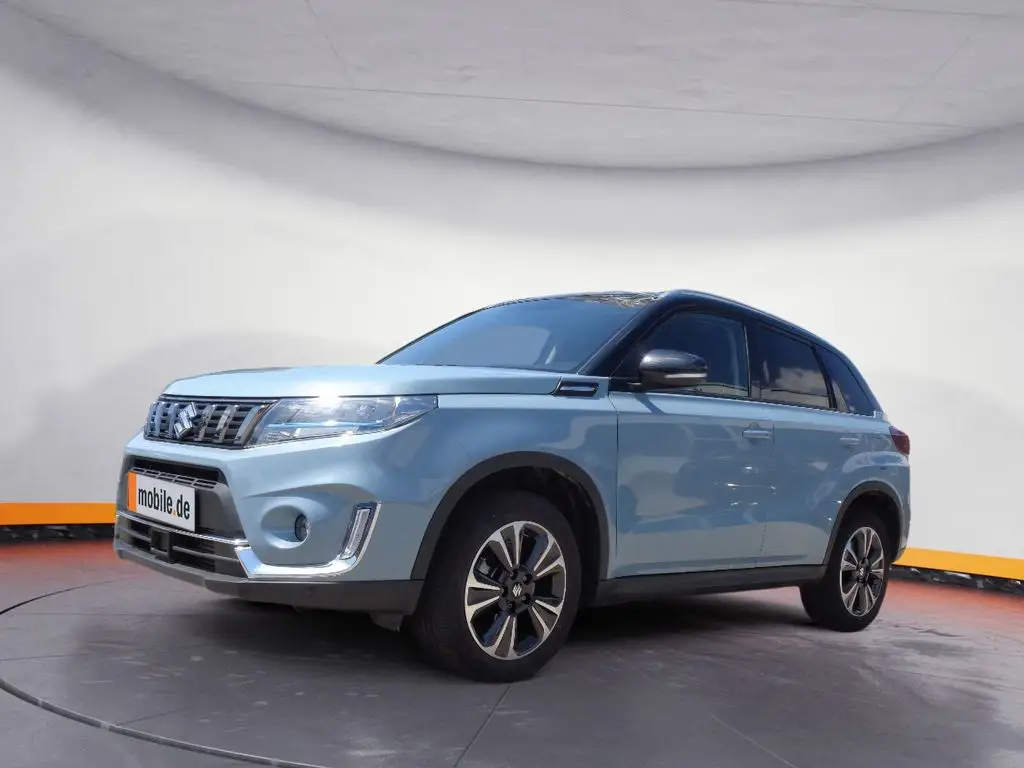 Photo 1 : Suzuki Vitara 2022 Essence