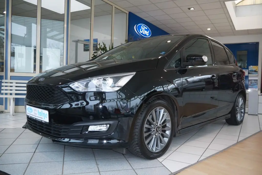 Photo 1 : Ford C-max 2019 Petrol